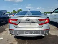 2018 Honda Accord фото
