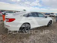 2018 Honda Accord фото