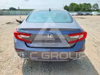 2018 Honda Accord фото