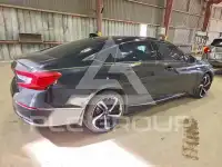 2018 Honda Accord фото