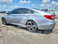 2018 Honda Accord фото