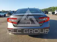 2018 Honda Accord фото