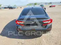 2018 Honda Accord фото