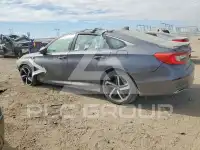 2018 Honda Accord фото