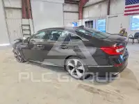 2018 Honda Accord фото