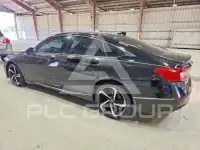 2018 Honda Accord фото