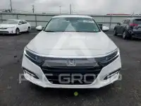 2018 Honda Accord фото