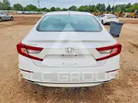 2018 Honda Accord фото