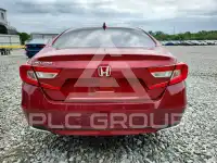 2018 Honda Accord фото