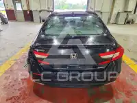 2018 Honda Accord фото