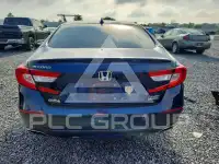 2018 Honda Accord фото
