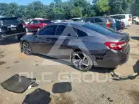 2018 Honda Accord фото