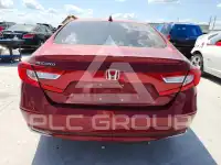 2018 Honda Accord фото