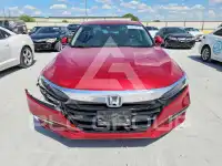 2018 Honda Accord фото