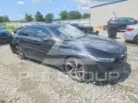 2018 Honda Accord фото