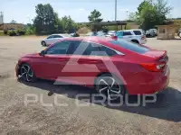2018 Honda Accord photo
