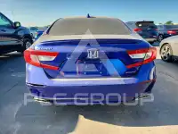 2018 Honda Accord фото