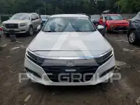2018 Honda Accord фото