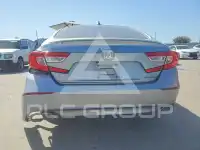 2018 Honda Accord photo