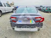 2018 Honda Accord фото