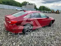 2018 Honda Accord photo