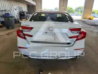 2018 Honda Accord фото