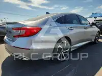 2018 Honda Accord фото