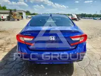 2018 Honda Accord фото