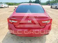 2018 Honda Accord фото