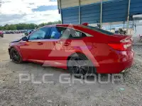 2018 Honda Accord фото