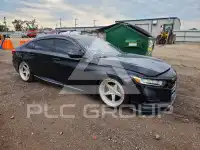 2018 Honda Accord фото