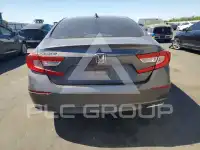2018 Honda Accord фото