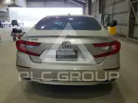 2018 Honda Accord фото