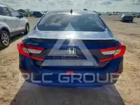 2018 Honda Accord фото