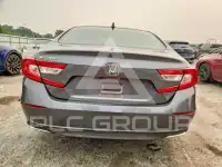2018 Honda Accord фото