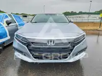 2018 Honda Accord фото