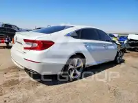 2018 Honda Accord фото