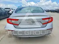 2018 Honda Accord фото