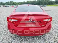 2018 Honda Accord фото