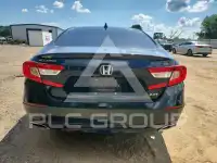 2018 Honda Accord фото