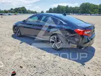 2018 Honda Accord фото