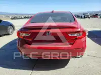 2018 Honda Accord фото