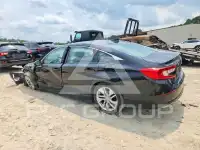 2018 Honda Accord фото