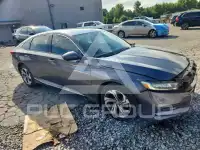 2018 Honda Accord фото
