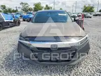 2018 Honda Accord фото