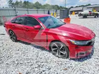 2018 Honda Accord фото