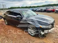 2018 Honda Accord фото