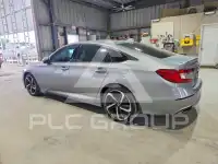 2018 Honda Accord фото