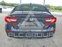 2018 Honda Accord фото