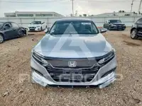 2018 Honda Accord фото